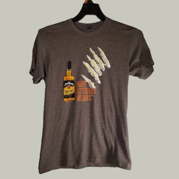 Tultex Other - Jim Beam Honey T Shirt